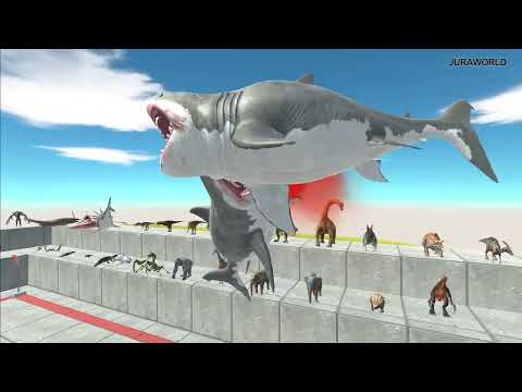 New Update ARBS 1 Vs 1 Tournament - Animal Revolt Battle Simulator