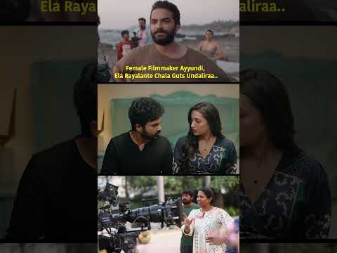 Brilliant..🔥| Neeraja Kona Making Style | Raashii Khanna, Srinidhi Shetty & Siddhu | Telusu Kada