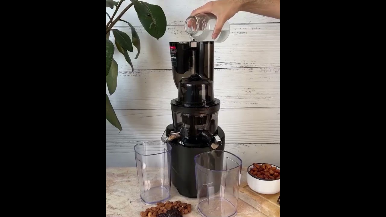 Almond Milk