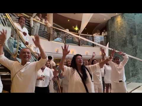 Thumbnail for White Party, MSC Poesia