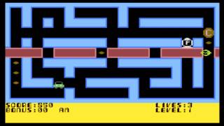 The Last Oldie for the Atari 8-bit family