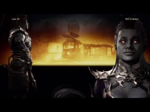 Ranked  vs Wa iLuusions