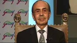 Adi Godrej on expectations from new government