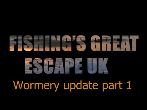 The Wormery update's part 1