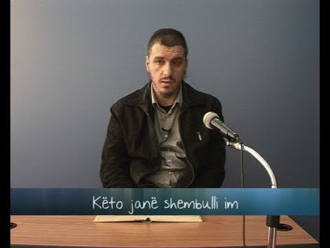 Enis Rama - Këto janë shembulli im