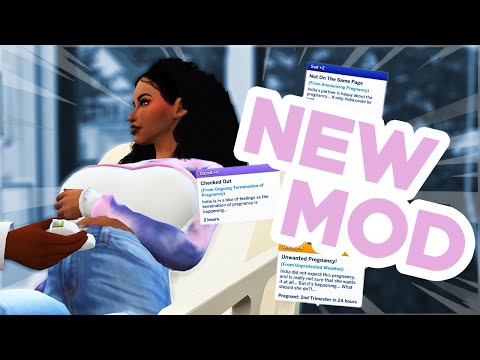 Sims 4 Woohoo Mods | Child & Risky Mod 