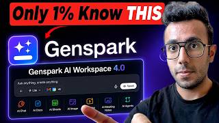 99% Beginners Don't know how to use Genspark