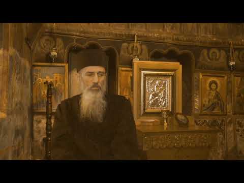 IN MEMORIAM AVVA GHELASIE – Arhimandrit Hristofor – (I)