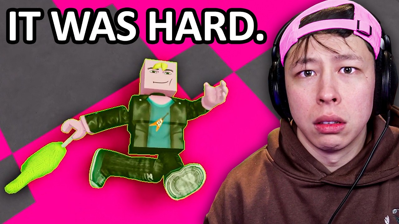 So I Joined Roblox THE TAKEOVER Event...