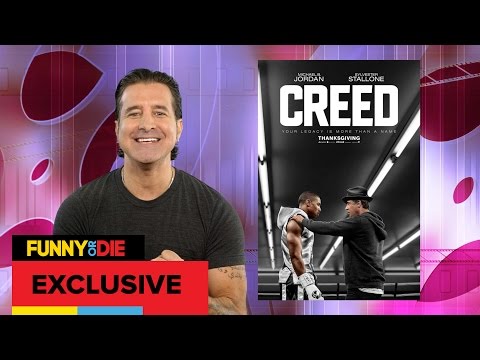 Scott Stapp Reviews “Creed”