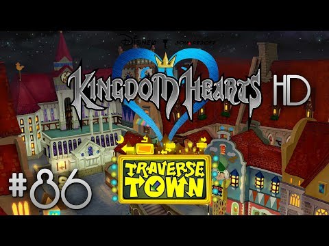 Let's Play Kingdom Hearts: Final Mix HD Part 86 - All Puppies Returned!