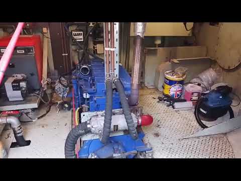 Luxemotor Replica Dutch Barge 60ft LM1830 Standard  - Boatshed - Boat Ref#321546