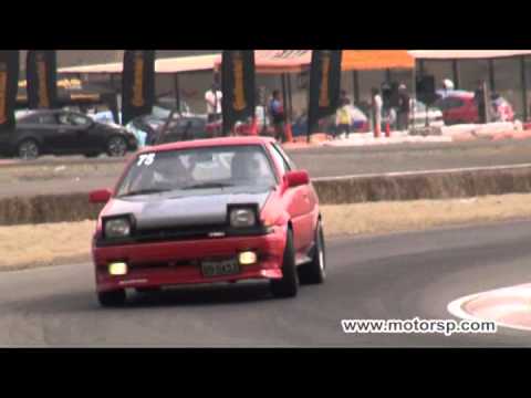 Autocross Cadepor 2da fecha 2014 - Autos del 71 al 80