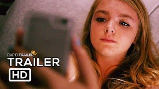 EIGHTH GRADE Official Trailer (2018) Elsie Fisher Comedy Movie HD