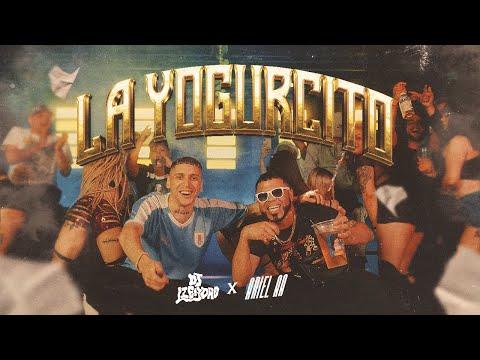 La Yogurcito - DJ Liendro, Ariel AA ( Anuel Argentino ) VIDEO OFICIAL