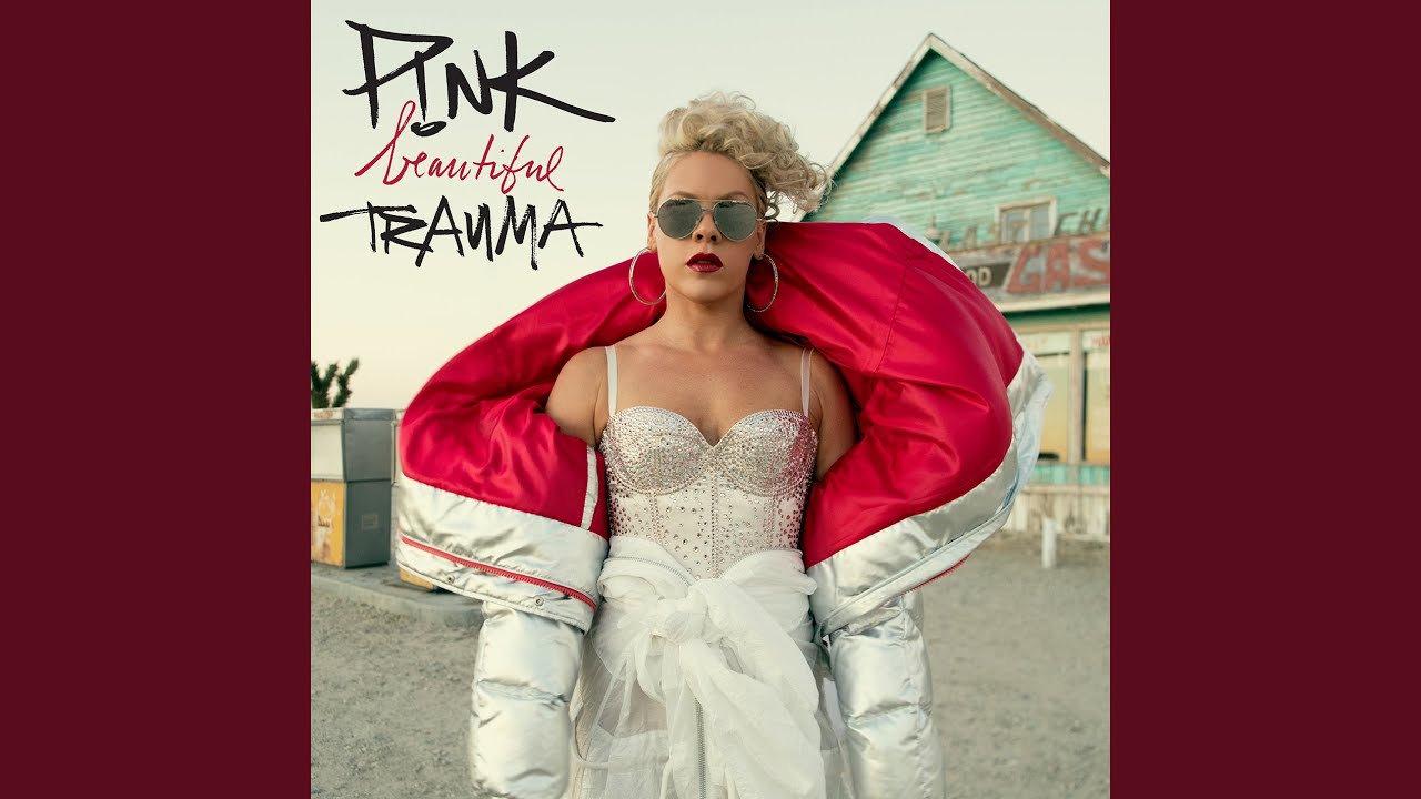 Cover for the song 'What About Us' by artist(s) 'P!NK'