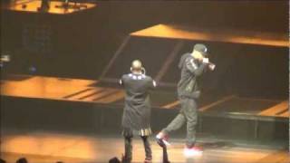 Watch the Throne - That&#39;s My Bitch - Live at Staples Center