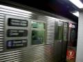 R32 E Train Leaving Roosevelt Avenue