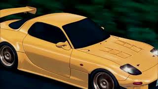 Initial D (M.O.V.E) - Noizy Tribe