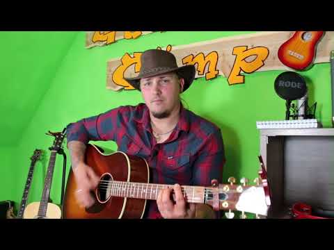 Gitarre lernen - Songbücher lesen lernen und den richtigen Rhythmus finden