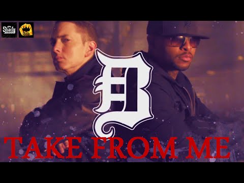 Bad Meets Evil - Take From Me (Music Video)