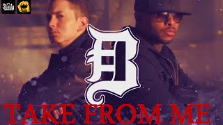 Bad Meets Evil - Take From Me (Music Video)