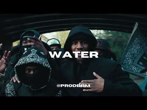 [FREE] Kwengface x Giggs UK Drill Type Beat "WATER" | UK Drill Instrumental 2023