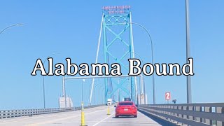 Alabama Bound