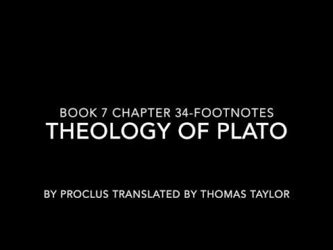 Theology of Plato by Proclus 15
