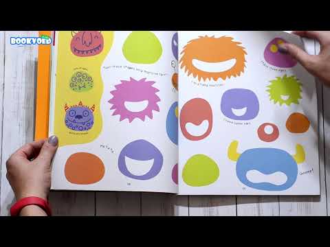 Відео огляд Big drawing book [Usborne]