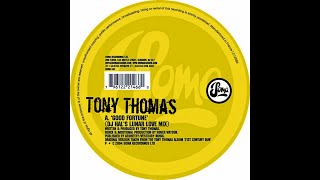 Tony Thomas - Jump