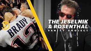 What’s Up with Tom Brady Kissing the Patriots’ Owner? - The Jeselnik &amp; Rosenthal Vanity Project