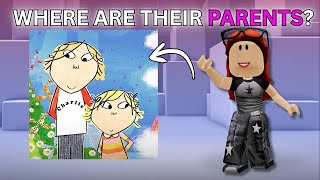 Download lagu The Disturbing Theory Behind Charlie & Lola mp3 Download lagu The Disturbing Theory Behind Charlie & Lola mp3