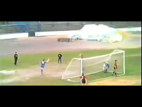 Chelsea 3-1 Q.P.R 1987 - John McNaught x2, Roy Wegerle and John Byrne