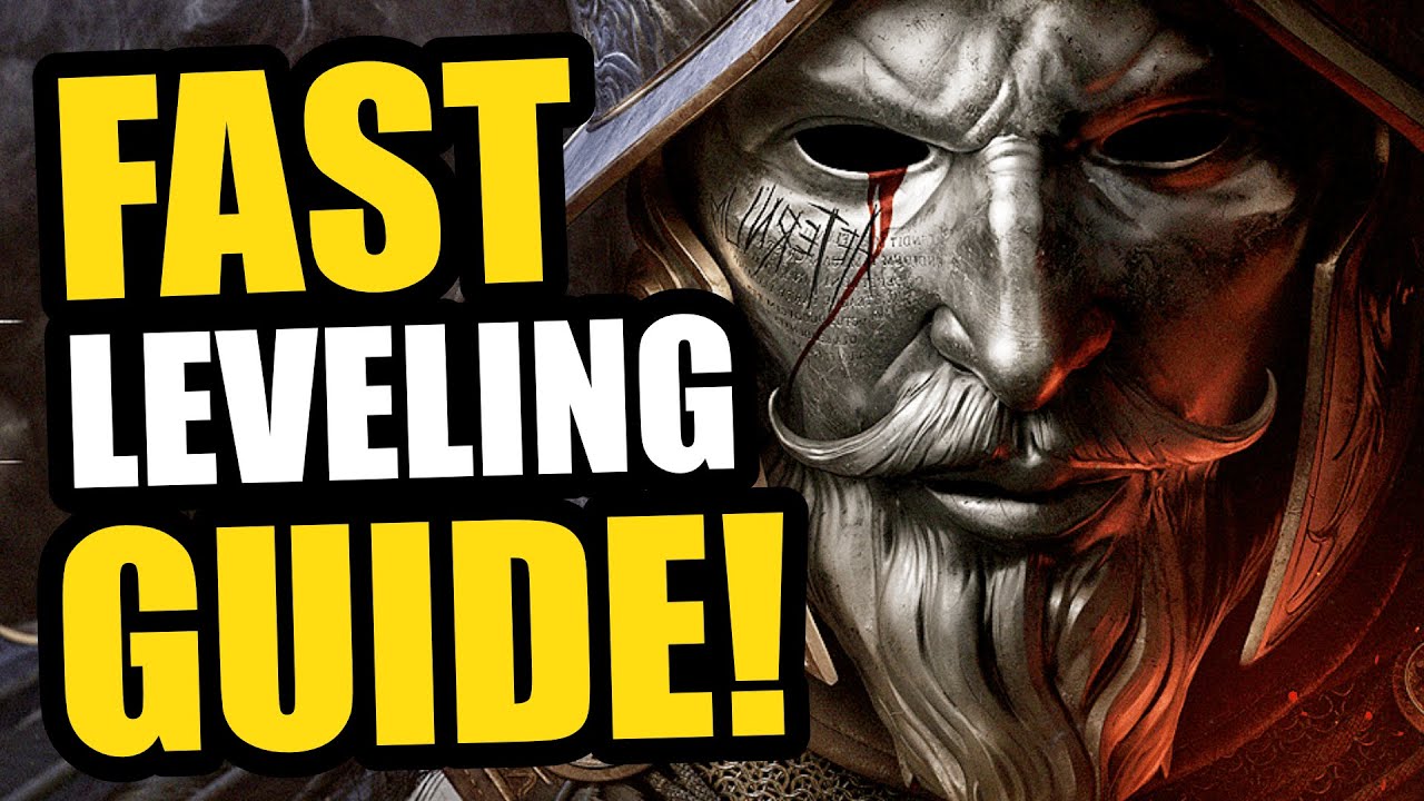 New World - Try These 3 Tricks To Level Up FAST!!