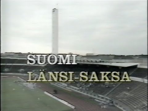 Europameisterschaft im American Football 1987 in Helsinki