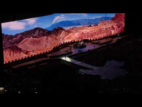 With or Without You | U2 Manila | December 11 2019