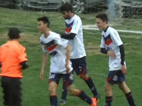 Fútbol LRF / San Martín Saavedra 1 - Peñarol Pigüé 4