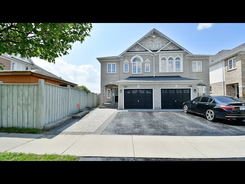 140 Atherton Avenue, Ajax - Open House Video Tour
