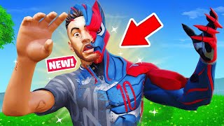 New *NEYMAR JR* UPDATE in Fortnite! (Secret Skin)