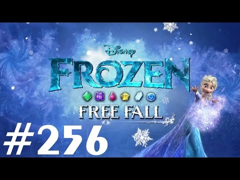 Frozen Free Fall  Level 256 - Disney’s #1 puzzle game - New update