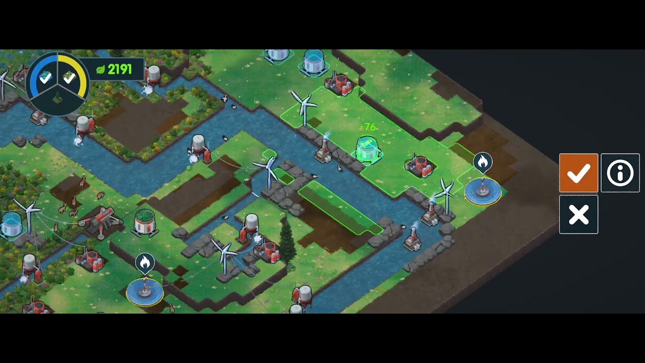 Terra Nil. (On Netflix app)