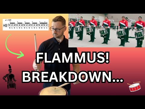 How to Play Flammus! (Snares) - SCV 2009