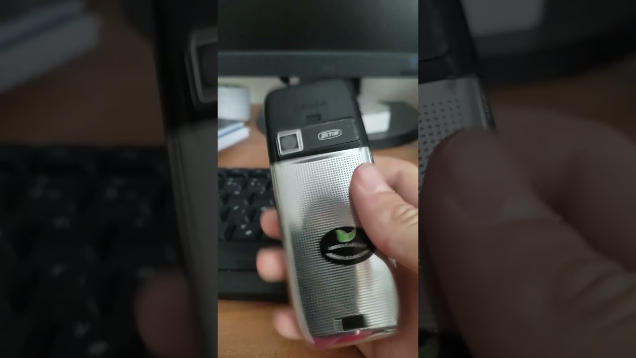 Nokia E51 incoming call