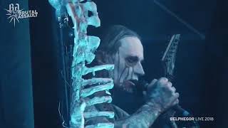 Belphegor 🇦🇹 - Stigma Diabolicum live Brutal Assault 2018🤘🤘