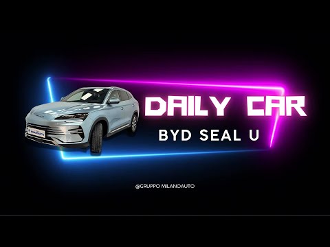 BYD SEAL U 1.5 DMi BOOST Super DM Technology e-CVT 218CV
