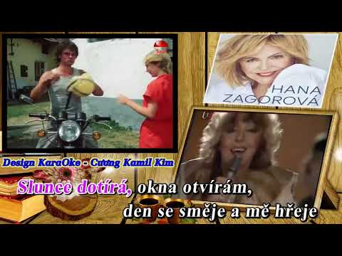 Dneska Už To Vím _ Hana Zagorová