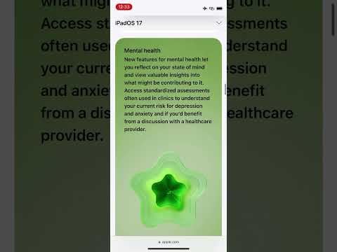 iPadOS 17 Website Archive