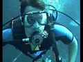 Deon Potgieter Scuba Dives The Great Barrier Reef