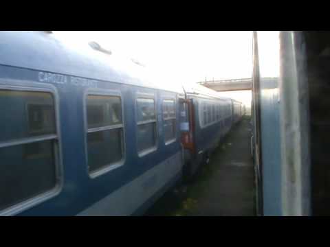 Excursie Feroviara Sibiu - Rimnicu Vilcea - Sibiu Partea 1 (Plecare din Sibiu)